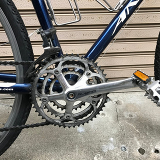 整備済中古自転車 アンカー CX900 クロモリツーリングバイク