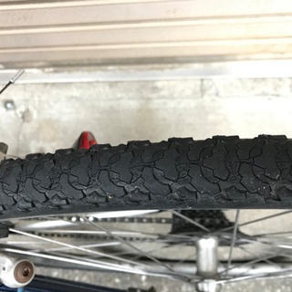整備済中古自転車 アンカー CX900 クロモリツーリングバイク
