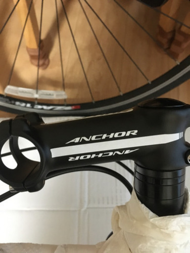 KHS ロードバイク KHS Club 1000 クロモリ Tiagra ロードバイク 整備