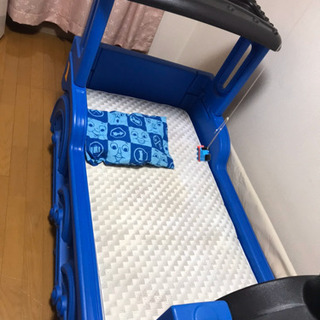 商談中 リトルタイクス 子供ベッド