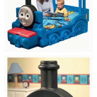 リトルタイクス キッズベッド 子供用 トーマス