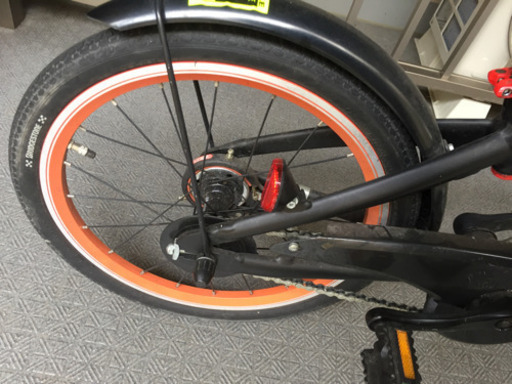 幼児用自転車18インチ 玉越 HardCandy ハードキャンディ 埼玉東京引渡 子供用 自転車 18インチ 幼児用自転車18インチ 玉越 HardCandy ハード