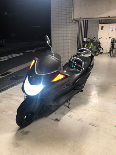 ヤマハ マジェスティー250 自賠責保険付き ヤマハ（YAMAHA