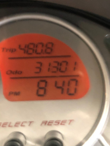 ヤマハ マジェスティー250 自賠責保険付き