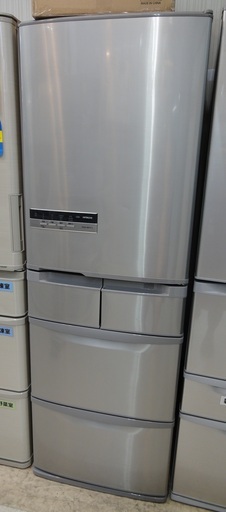 HITACHI/日立 5ドア冷蔵庫 410L R-S42CM 2013年製【ユーズドユーズ名古屋天白店】