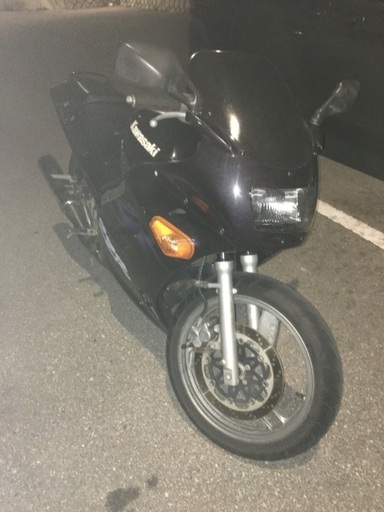 ZZR250 購入希望者の希望価格で値段決