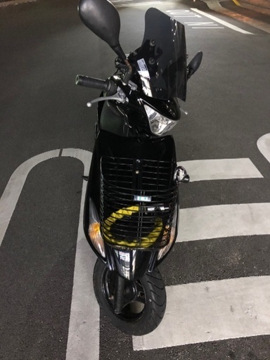 スズキ v125s