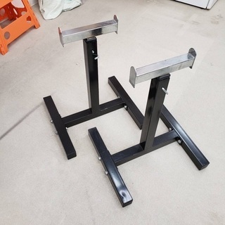 バーベル ダンベル 総重量５０㎏　セーフティーバーセット