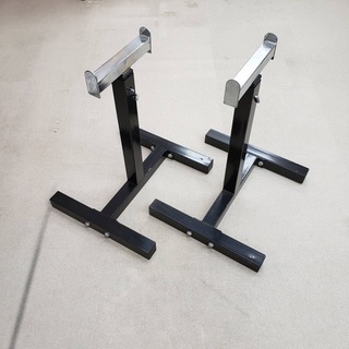 バーベル ダンベル 総重量５０㎏　セーフティーバーセット