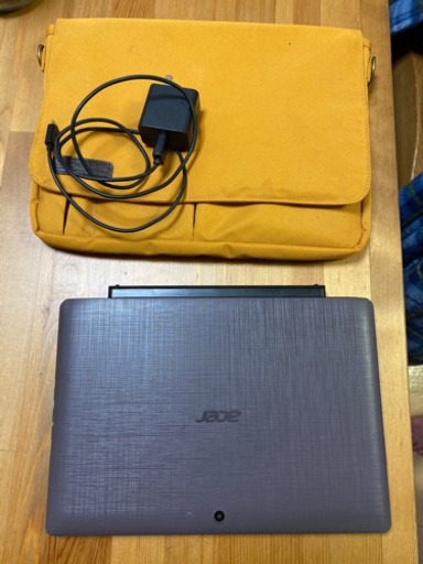 【引き取り確定】Acer Switch 2in1パソコン