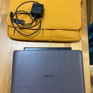 【引き取り確定】Acer Switch 2in1パソコン