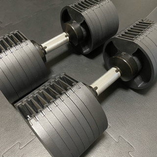 FLEXBELL32 ダンベル二個 スタンド付き