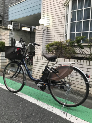 パシフィック電動自転車