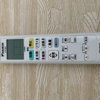 【美品】ダイキン　エアコン　AN22SESK-W(室外機付)
