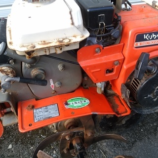 耕運機 管理機 クボタ Super Midy TMA31 3.4馬力 Kubota 六角