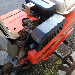 クボタ耕運機TMA31 管理機 Super Midy 3.4馬力 Kubota 六角軸
