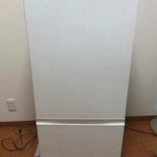 【美品】AQUA（AQR-18E）184L 2ドア冷蔵庫　2015年製