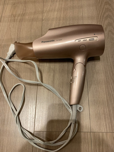 ナノケア ヘアドライヤー