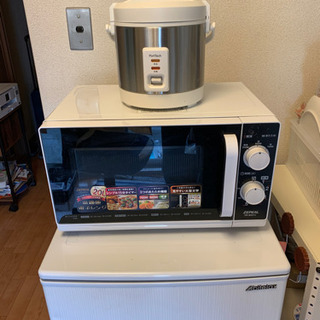 新生活必需品7点セットプラスプレゼント2点