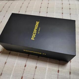 xiaomi pocophone f1】