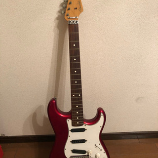 エレキギター ストラトキャスター