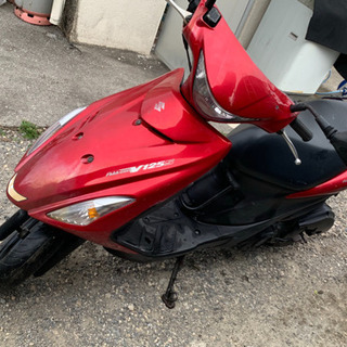 アドレスv125s msb.az