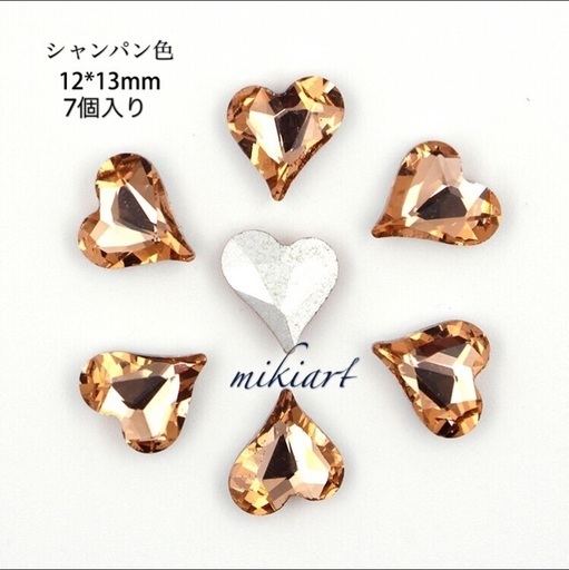 シャンパン変型ハートストーン Miki 高槻のその他の中古あげます 譲ります ジモティーで不用品の処分 シャンパン変型ハートストーン Miki 高槻のその他の中古あげます 譲ります ジモティーで不用品の処分