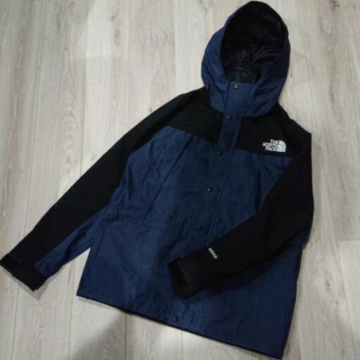 THE NORTH FACE マウンテンライトデニムジャケット XL