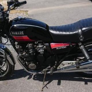 XJ400D(黒)フルノーマル