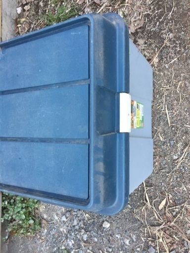 灯油タンクが二個入る 収納ケース Sak 郵送代引可能 北杜の収納家具 収納ケース の中古あげます 譲ります ジモティーで不用品の処分