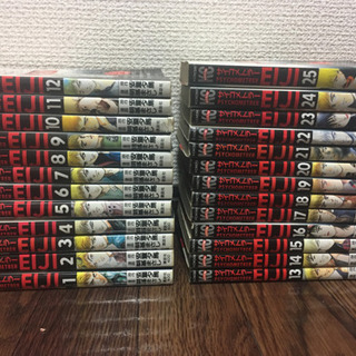 ☆漫画 サイコメトラーEIJI☆1巻～25巻