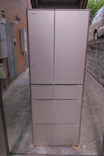 日立冷凍冷蔵庫　R-XG4800G