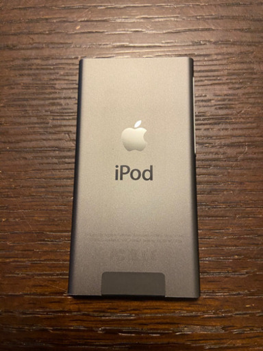 Apple iPod nano 16GB 第7世代