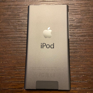 Apple iPod nano 16GB 第7世代
