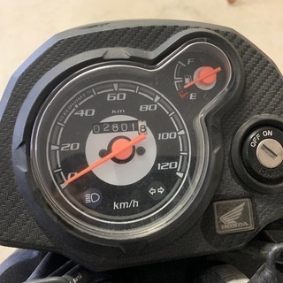 NAVI110 ナビ110 HONDA ホンダ バイク スクーター