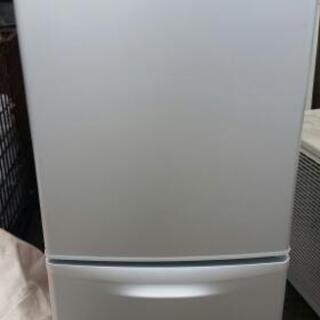 冷蔵庫　2007年　ナショナル　135L