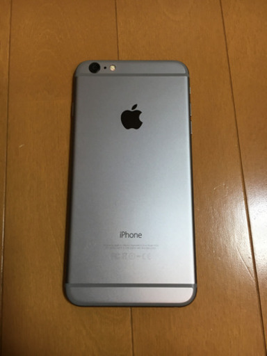 その他 iPhone 6 plus    64G au