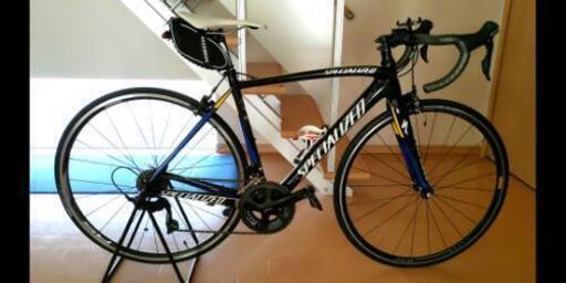 SPECIALIZEDフルカーボンロードバイク