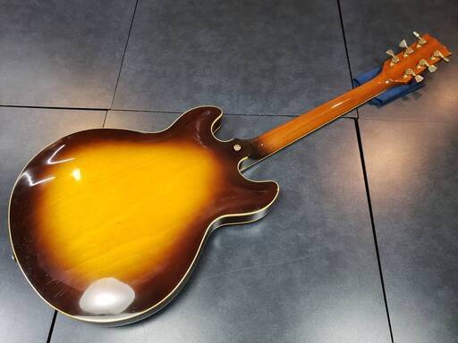 【中古】YAMAHA SA2000 78年製【セミアコ】