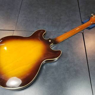 【中古】YAMAHA SA2000 78年製【セミアコ】