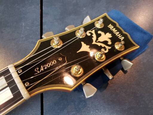 【中古】YAMAHA SA2000 78年製【セミアコ】