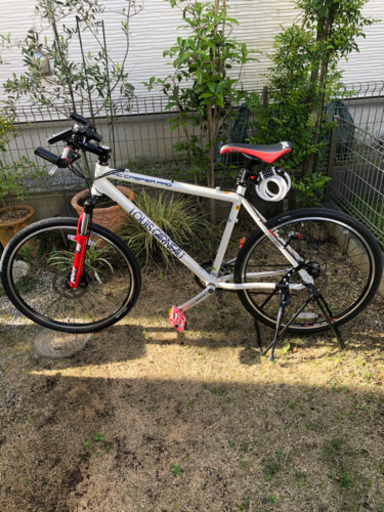 美品！LOUIS GARNEAU LGS-CASPER PRO 500
