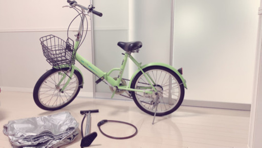 自転車