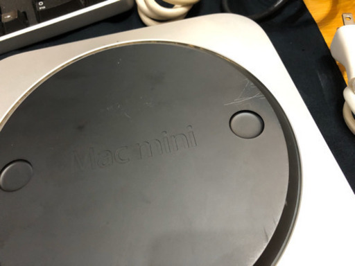 MacMini モニター キーボード マウス セット | monsterdog.com.br