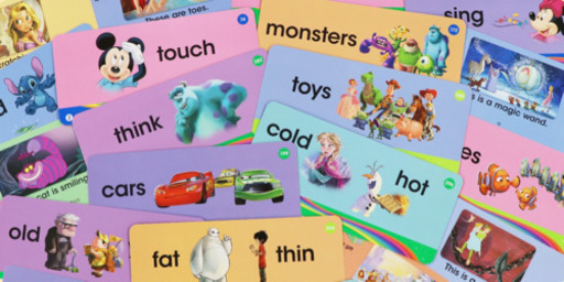 DWE ディズニー・トークアロングカード・プレイメイトエアー 最新版