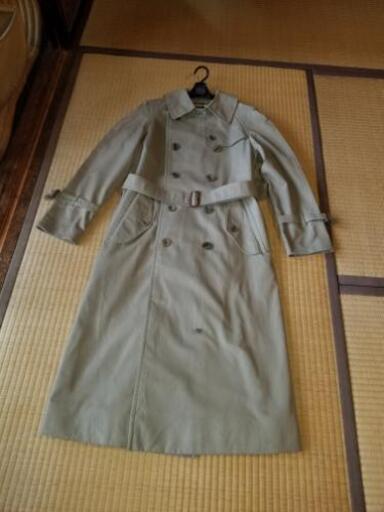 バーバリートレンチコートレディースBURBERRY