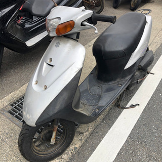 SUZUKI レッツ2 ca1PA 不動 ジャンク 福岡市南区 | taistealwhisky.com