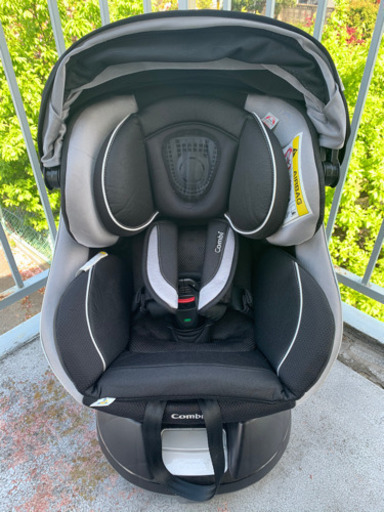 Combi チャイルドシート ホワイトレーベル ネルーム NCー570 Combi CWL