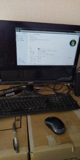 自作デスクトップPC