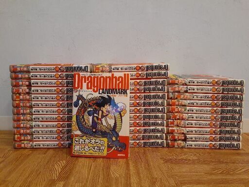 ドラゴンボール　完全版　全巻(34巻)
